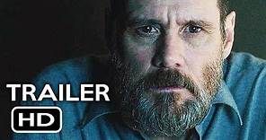 Dark Crimes Official Trailer #1 (2018) Jim Carrey Thriller Movie HD
