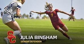 2020 NWSL Draft profile: USC's Julia Bingham
