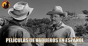 Peliculas Oeste Completas En Español De Accion / Western clásico / Joel McCrea, Barbara Stanwyck