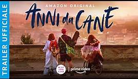 Anni da Cane |TRAILER UFFICIALE | AMAZON PRIME VIDEO