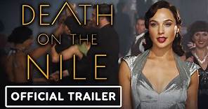 Death on the Nile - Official Trailer (2020) Kenneth Branagh, Gal Gadot