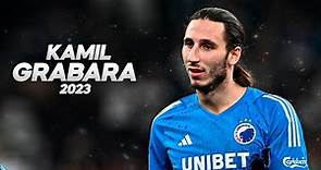 Kamil Grabara - Complete Goalkeeper - 2023ᴴᴰ