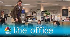 The Office - Andy Burns the Boats (Episode Highlight)