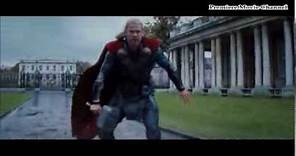 THOR UN MUNDO OSCURO TRAILER 2 ESPAÑOL LATINO - THOR 2 THE DARK WORLD TRAILER OFICIAL 2 EN ESPAÑOL