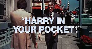 Harry in Your Pocket | movie | 1973 | Official Trailer