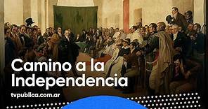 6 de julio: Camino a la Independencia - Historia al Día