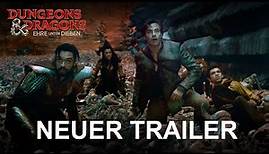 DUNGEONS & DRAGONS: EHRE UNTER DIEBEN | OFFIZIELLER TRAILER 2 | Paramount Pictures Germany