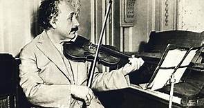 Six Interesting Musical Facts About Albert Einstein