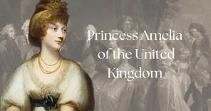 Princess Amelia of the United Kingdom