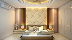 Top 200 Modern Bedroom Design Ideas 2024 | Bedroom Wall Decoration Ideas| Home Interior Design ideas