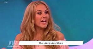 Annabelle Knight Says Communication and Appreciation Keep a Relationship Alive | Loose Women