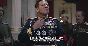 Field Marshal Zhukov Жу́ков