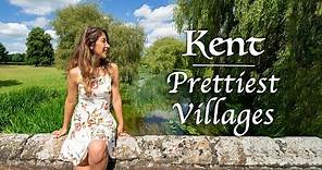 The MOST BEAUTIFUL villages and towns in Kent, England