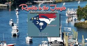 2023 Rumble In the Jungle King Mackerel Tournament Highlight Video