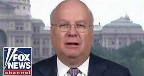 Karl Rove: 'History is repeating itself' as Democrats push trillions in spending