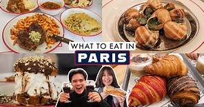 PARIS Food Guide | 17 Great Places to Eat!