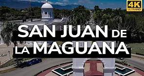 San Juan de la Maguana (República Dominicana) 4K