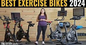 Best Exercise Bikes 2024 | Our Expert's Top 10 List