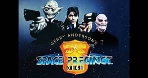 Space Precinct - Space Precinct 1994 Promo.