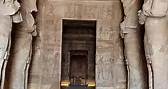 Templo de Abu Simbel, Asuán,... - La vida del antiguo Egipto