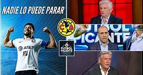 TODOS APLAUDEN a HENRY MARTÍN tras otra GRAN ACTUACIÓN con el AMÉRICA en LIGA MX | Futbol Picante