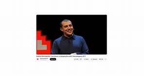 Andreas Antonopoulos-2017 How Bitcoin is Changing the World