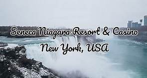 Seneca Niagara Resort & Casino (Niagara Falls New York), USA