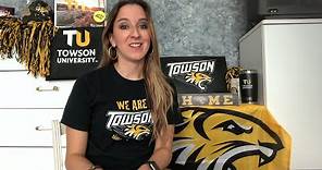 Applying to Towson University for Fall 2021