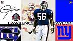 Lawrence Taylor (The Greatest Defensive Player in NFL History) NFL Legends