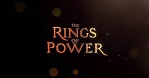 The Rings of Power - Directed by Peter Jackson - Teaser Trailer