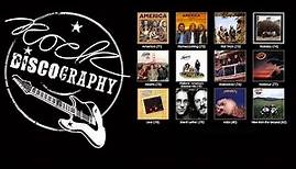 America (Discography 1971-2011)