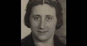 Edith Frank: Her Life in Words and Pictures