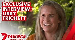 Exclusive interview: Olympic gold medallist Libby Trickett speaks to 7NEWS