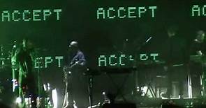 Massive Attack ft Tricky perform Take You There live on Bristol Downs 2016