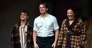 Merrily We Roll Along 1st Preview Bows Starring Daniel Radcliffe, Lindsay Mendez & Jonathan Groff
