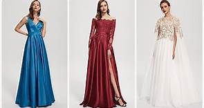 JJ's House 2022 Evening Dresses New Collection - JJ's House
