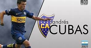 Andrés Cubas | Boca Juniors | Goals, Skills, Assists | 2016 - HD