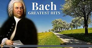 Bach - Greatest Hits