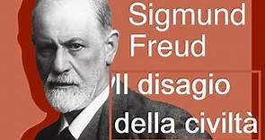 Freud "Il disagio della civiltà"