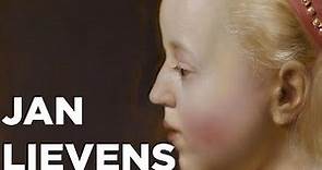 Jan Lievens: A Collection of 25 Paintings