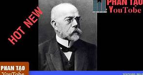 Robert Koch | robert koch pronunciation