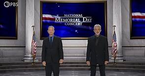 Salute To The Services - 2021 National Memorial Day Concert