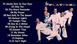 The Platters Platinum Collection