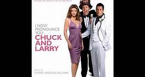 I Now Pronounce You Chuck & Larry Soundtrack 12. Open Arms - Journey