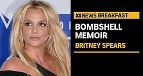 Britney Spears releases bombshell memoir 'The Woman in Me' | ABC News
