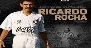 Ricardo Rocha, um xerifão⭐ no Santos!