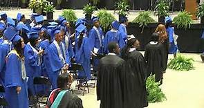 Murrah High School Graduation 2022 May 31