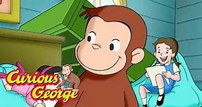 Curious George 🐵 George Goes to School 🐵 Kids Cartoon 🐵 Kids Movies 🐵 Videos for Kids