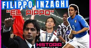🇮🇹 Filippo "Pippo" Inzaghi // historia futbolística 🇮🇹