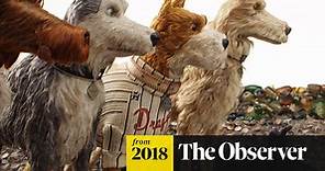 Isle of Dogs review – a canine tale of strange beauty